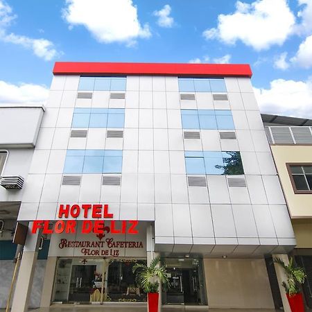 Hotel Flor de Liz Guayaquil Exterior foto